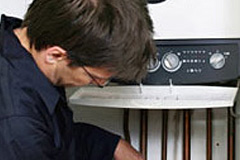 boiler replacement Wervin